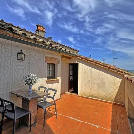 Osteriola Sleeps 2 Pool Wifi T763076