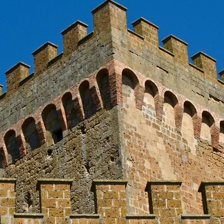 Apartment Osteriola Sleeps 2 Pool Wifi T763076 Proceno