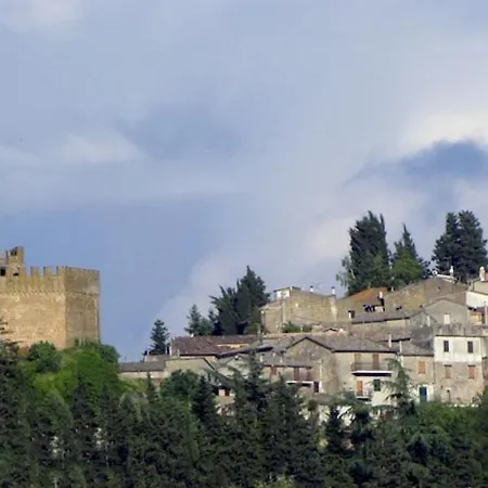 Apartment Osteriola Sleeps 2 Pool Wifi T763076 Proceno