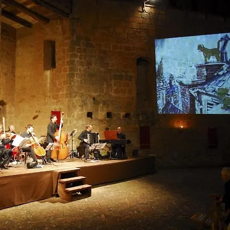 Osteriola Sleeps 2 Pool Wifi T763076 Apartment Proceno